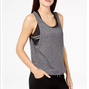 Gaiam
Harley Burnout Cropped Tank Top